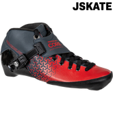Chaussure roller vitesse Core performance rouge